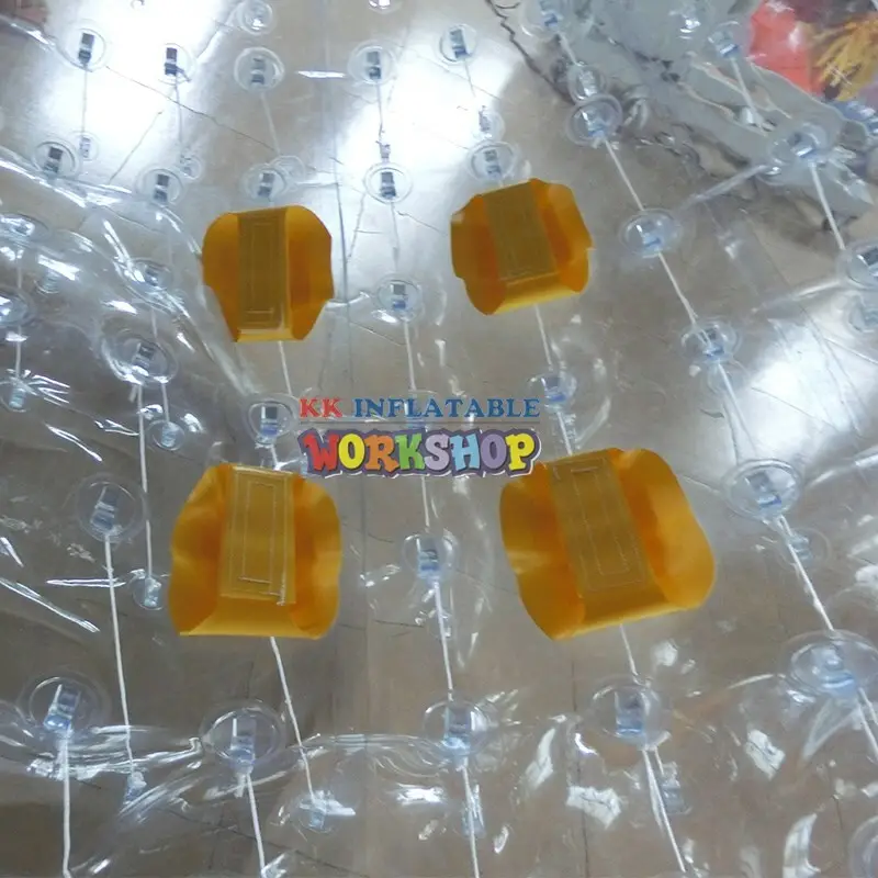portable inflatable iceberg supplier for for amusement park 6