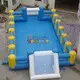 Customized Inflatable Football Field 2