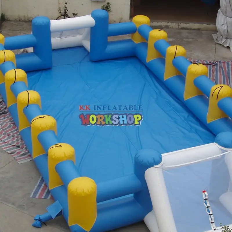 Customized Inflatable Football Field 3