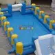 Customized Inflatable Football Field 3