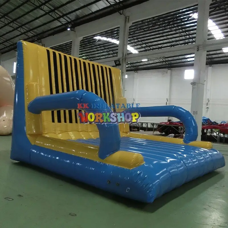 kids climbing wall foam for entertainment KK INFLATABLE 5