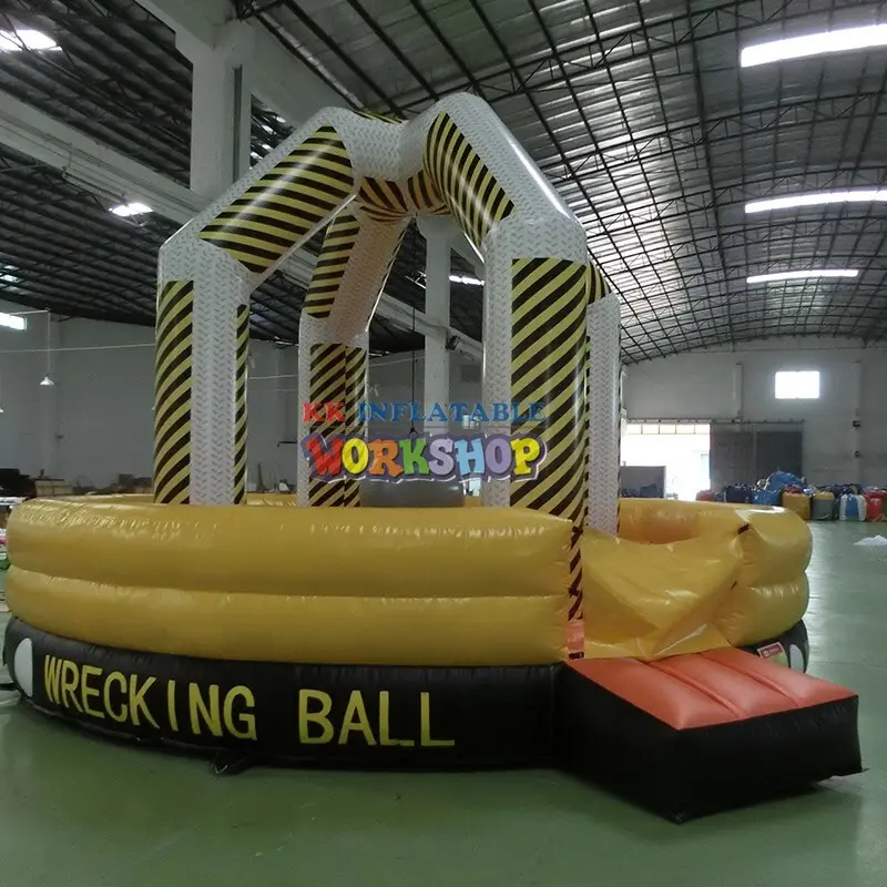 KK INFLATABLE giant inflatable iceberg supplier for training game 7