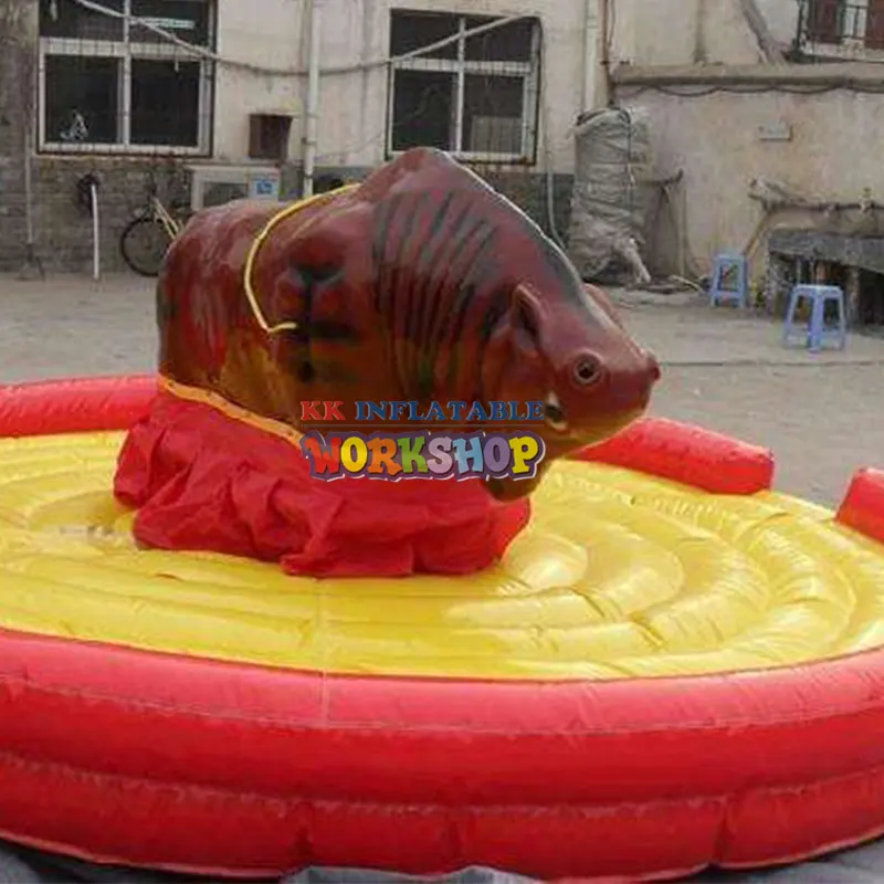 inflatable climbing long for training game KK INFLATABLE 6