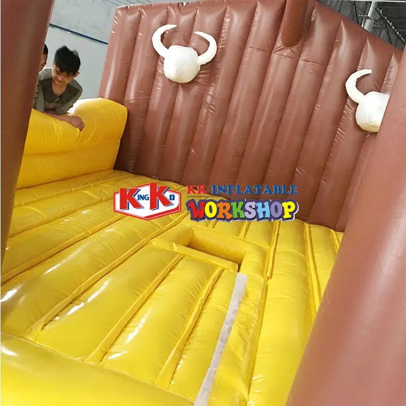 inflatable climbing long for training game KK INFLATABLE 7