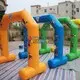 KK INFLATABLE pvc inflatable iceberg factory direct for entertainment 3