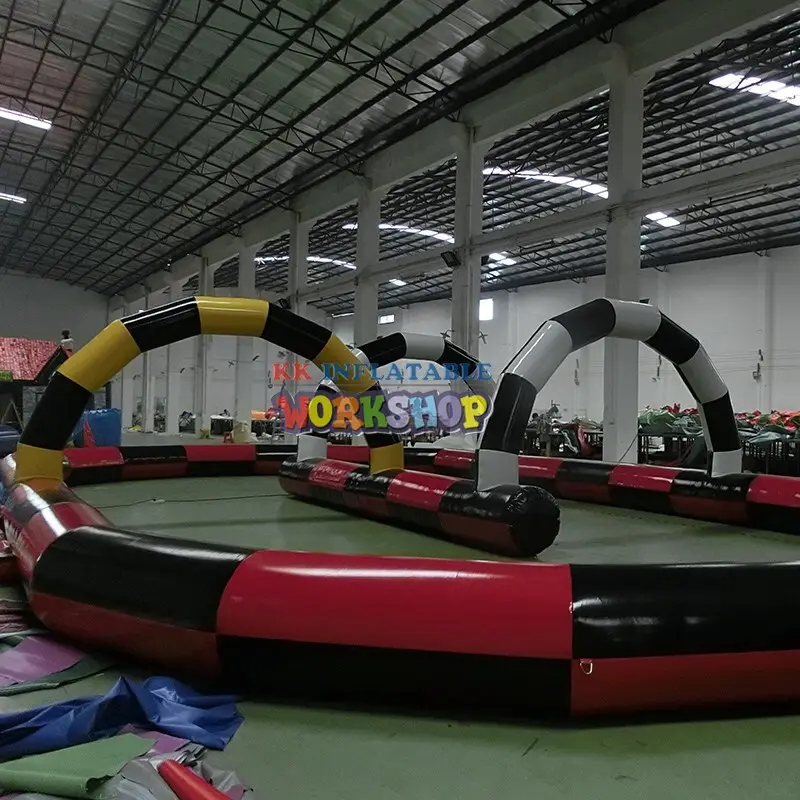 KK INFLATABLE pvc inflatable iceberg factory direct for entertainment 7