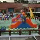 KK INFLATABLE long inflatable iceberg wholesale for for amusement park 6