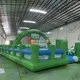 KK INFLATABLE long inflatable iceberg wholesale for for amusement park 2