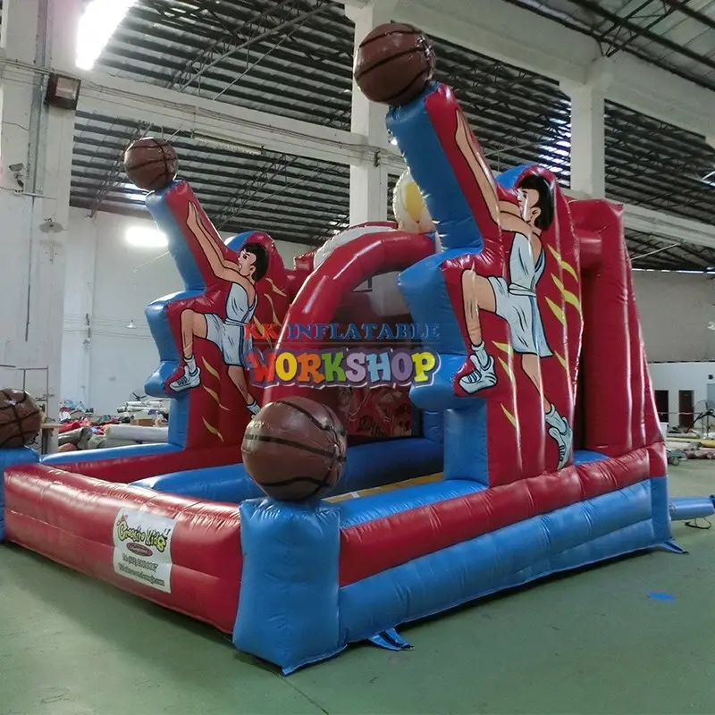 Multifunctional Inflatable Sports Game 6