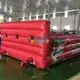 funny inflatable iceberg giant manufacturer for paradise 5