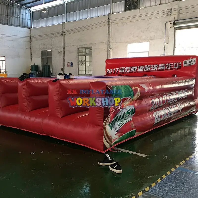 funny inflatable iceberg giant manufacturer for paradise 4