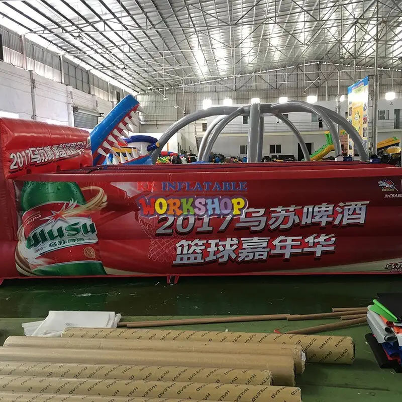 funny inflatable iceberg giant manufacturer for paradise 6