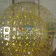 Inflatable transparent collision ball game 5