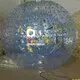 Inflatable transparent collision ball game 4