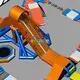 KK INFLATABLE creative inflatable floating water park wholesale for beach seaside 7