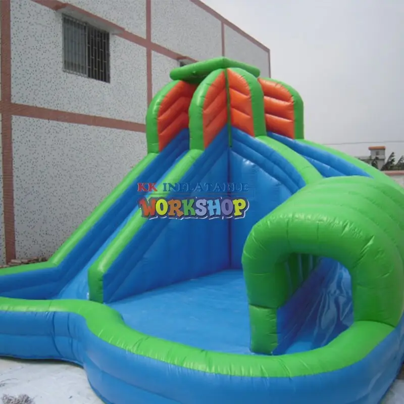 portable inflatable water park giant supplier for parks 3