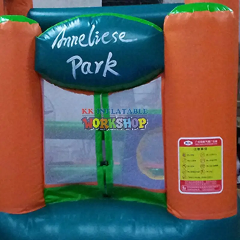 portable inflatable water park giant supplier for parks 6