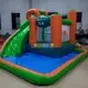 portable inflatable water park giant supplier for parks 4