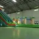 quality blow up water slide giant free sample for swimming pool 5