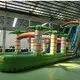quality blow up water slide giant free sample for swimming pool 2