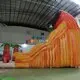 KK INFLATABLE jump bed big water slides supplier for exhibition 5