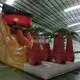 KK INFLATABLE jump bed big water slides supplier for exhibition 4