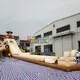 KK INFLATABLE jump bed big water slides supplier for exhibition 6