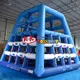 large inflatable water playground manufacturer for beach KK INFLATABLE 4