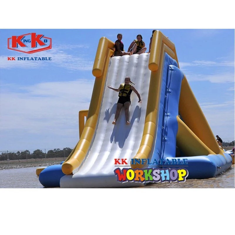 hot selling inflatable theme playground pvc animal modelling for seaside 7