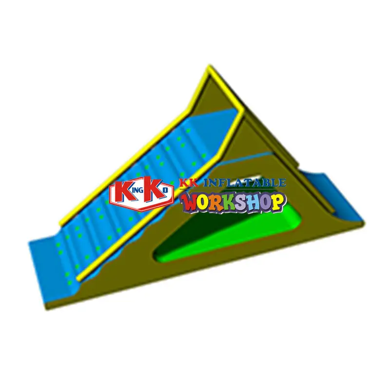 amazing inflatable floating water park wholesale for paradise 7