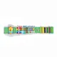 KK INFLATABLE funny water obstacle course good quality for sport games 5