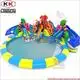 KK INFLATABLE blue inflatable theme playground manufacturer for amusement park 4