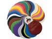 KK INFLATABLE rainbow inflatable water playground supplier for beach 8