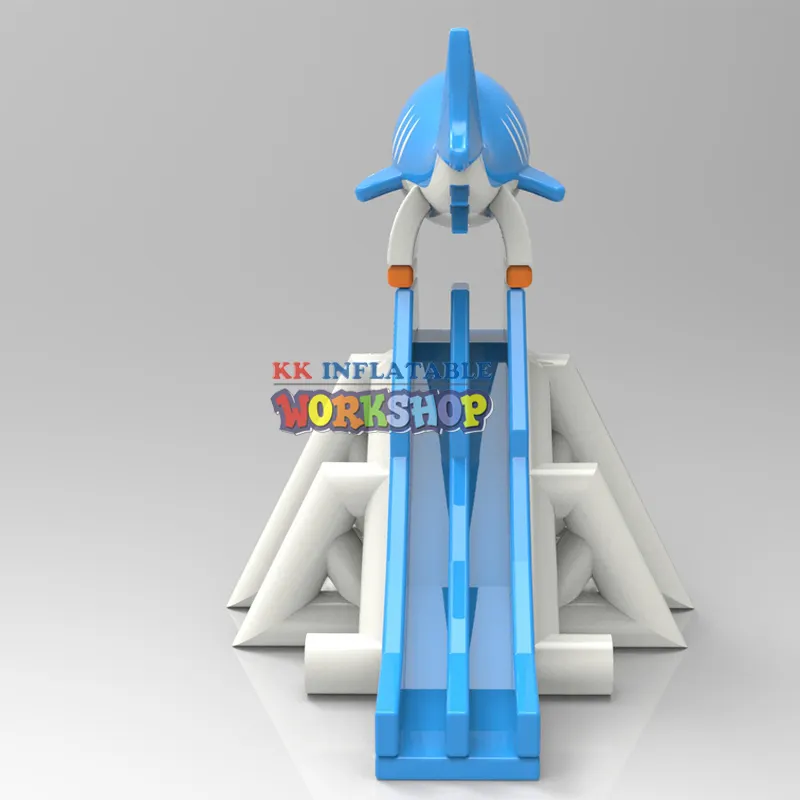 portable blow up water slide giant buy now for parks1 4