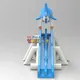 portable blow up water slide giant buy now for parks1 4