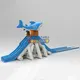 portable blow up water slide giant buy now for parks1 7