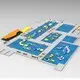 KK INFLATABLE cartoon inflatable theme playground manufacturer for beach 5