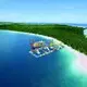 Inflatable floating on Water Park 6