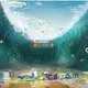 Inflatable floating on Water Park 4