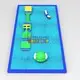 Pool Inflatable Floating Paradise 2