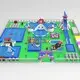KK INFLATABLE multichannel inflatable theme playground animal modelling for paradise 6