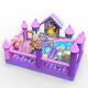 KK INFLATABLE jumping jumping castle colorful for paradise 8