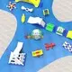 KK INFLATABLE hot selling inflatable theme playground animal modelling for seaside 7