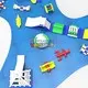 KK INFLATABLE hot selling inflatable theme playground animal modelling for seaside 4