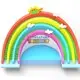 Inflatable Rainbow Water Slide 3