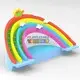 Inflatable Rainbow Water Slide 2