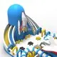 multifuntional water obstacle course climbing wholesale for racing game 7
