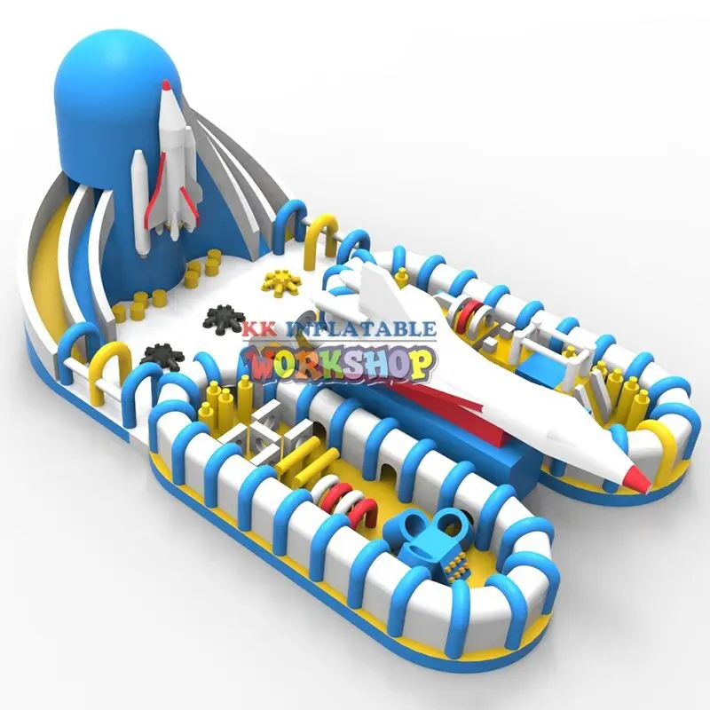 multifuntional water obstacle course climbing wholesale for racing game 2