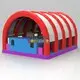 KK INFLATABLE pirate ship inflatable bounce house colorful for amusement park 5