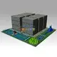 large inflatable water parks manufacturer for children 6